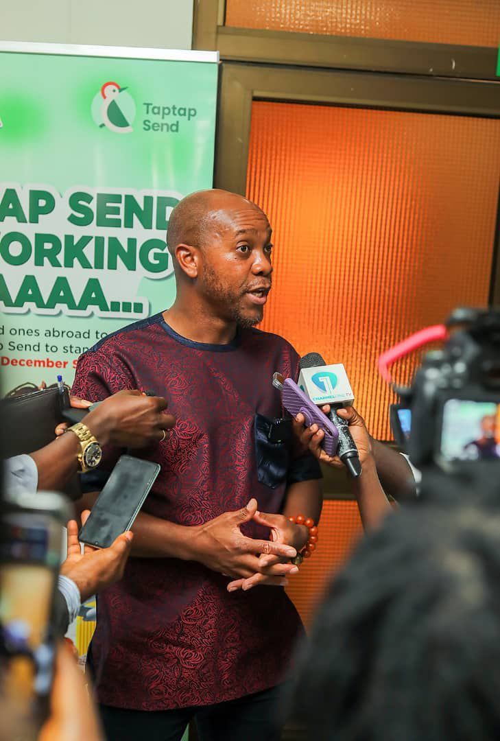 Taptap Send Resumes Operations in Ghana with Exciting New Features and Promotions