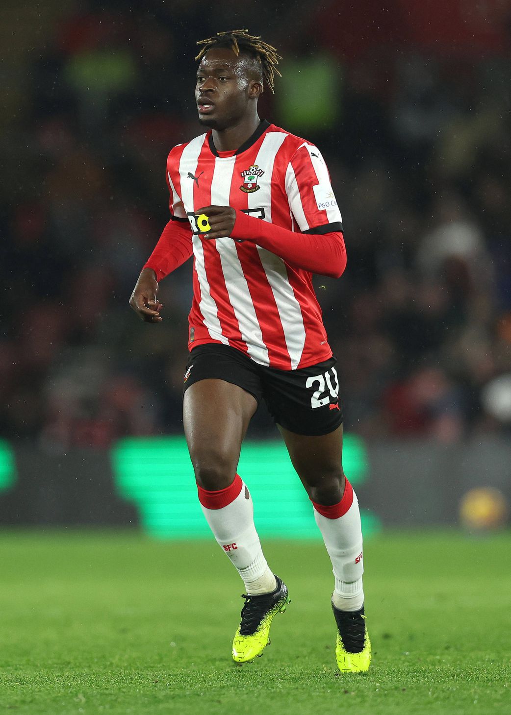 Top 10 most valuable Ghanaian players in the world 