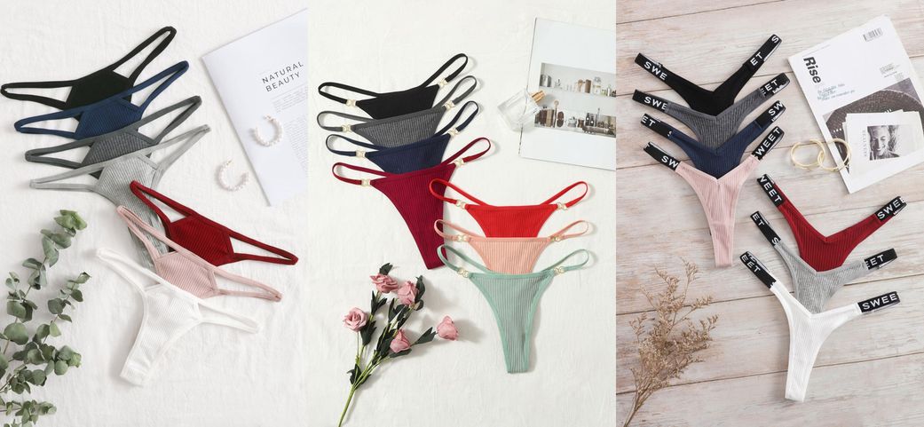 4 types of underwear that can elevate your outfit