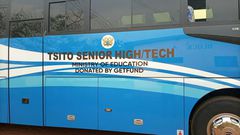 Tsito SHS bus
