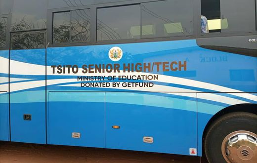 Tsito SHS bus