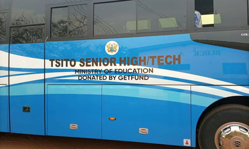 Tsito SHS bus