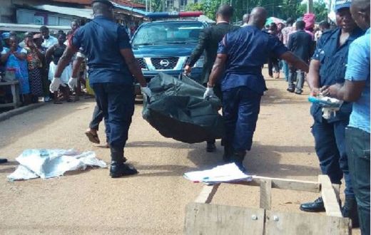 Pregnant woman and her 2-year-old daughter found murdered near stream in Akrokere