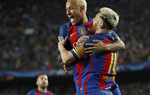 Neymar doesn’t regret choosing Barcelona over Real Madrid: I wanted to play with Messi 