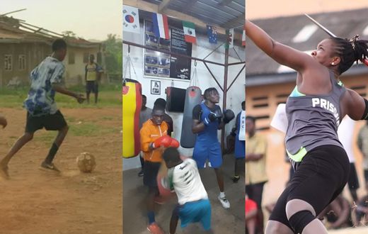 Ghana Sports