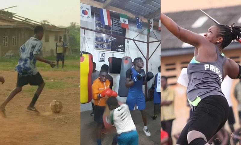 Ghana Sports