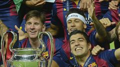 Lionel Messi's surprise Barcelona return confirmed