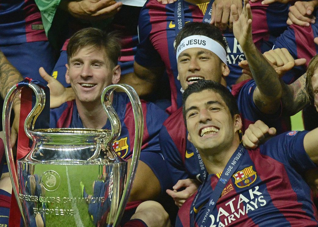 Lionel Messi's surprise Barcelona return confirmed