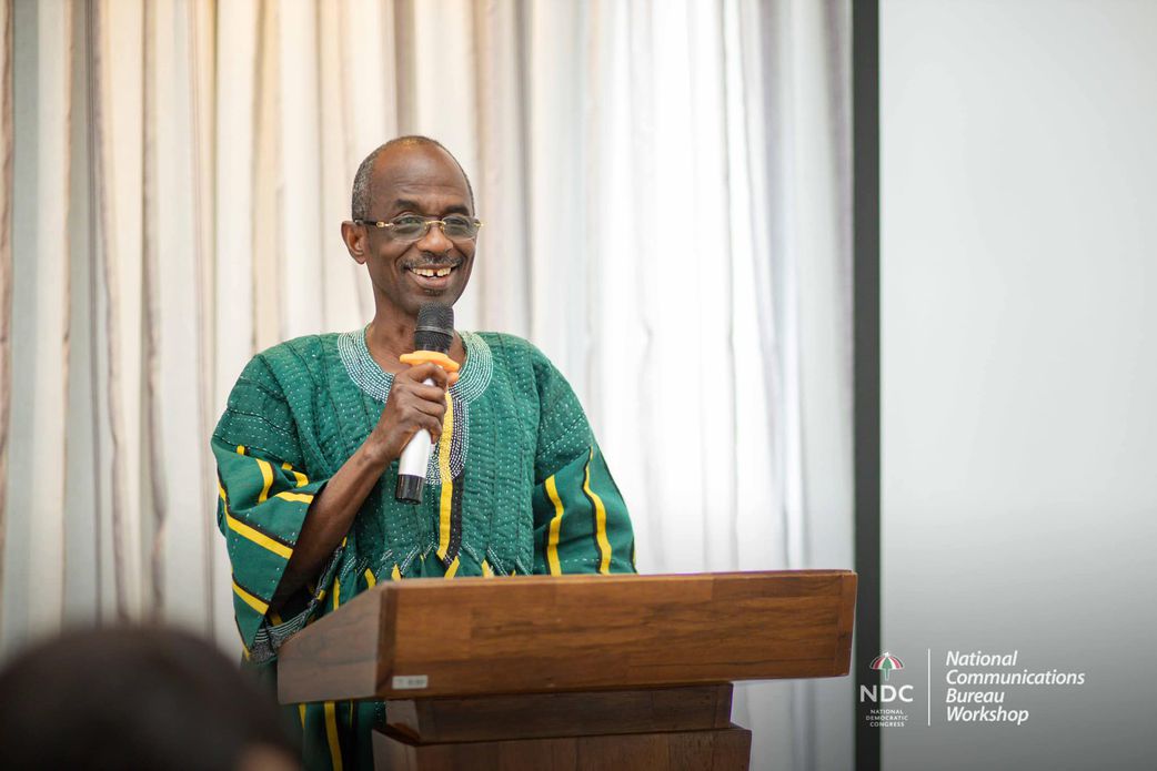 Asiedu Nketia demands dismissal of EC Chair Jean Mensa, deputies over incompetence