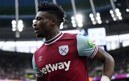 Kudus is worth more than £50m - English scout reveals amount enough to buy Ghana star