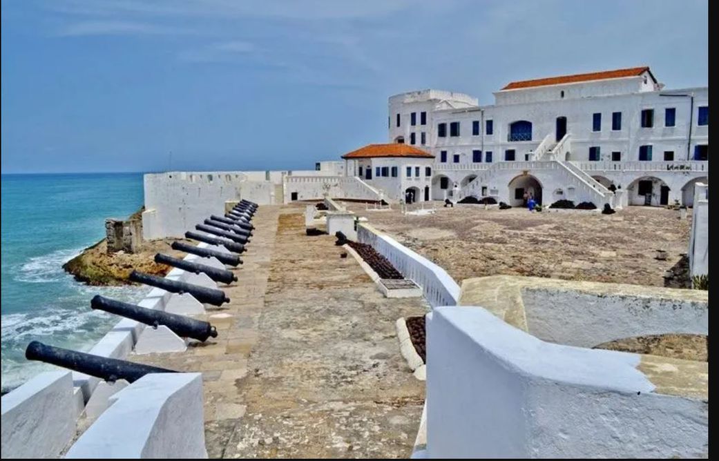 Ghana's regions and popular tourist attractions that make them unique