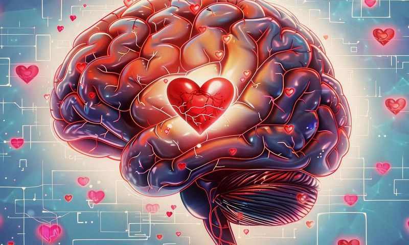 What happens to your brain when you fall in love?