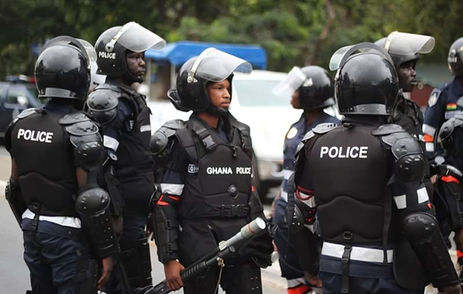 Police to investigate brutal attack on referee at Ghana league match