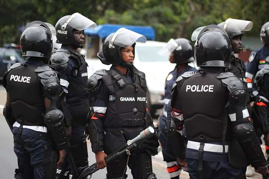 Enchi: Dead body found in sack by roadside