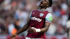 Mohammed Kudus dragged to court and fined in the UK