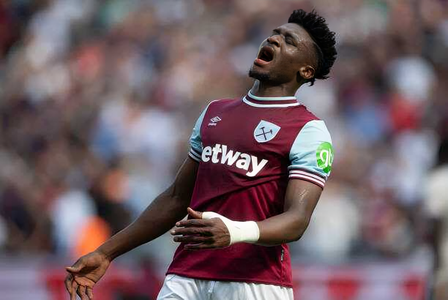 Why West Ham could sell Mohammed Kudus to Al-Nassr for €100m