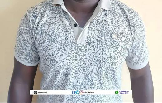 Police arrest Elmina Sharks GM