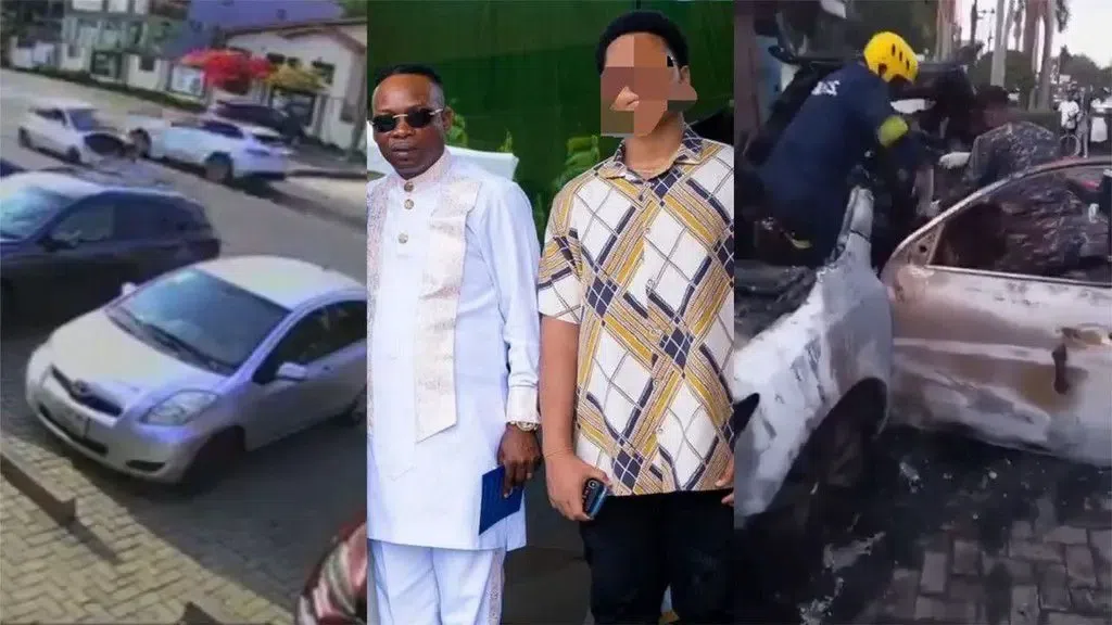 East Legon accident: Salifu Amoako, wife & maid rearrested after AG drops charges