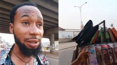 Nigerian Man warns fellow nationals against moving to Ghana