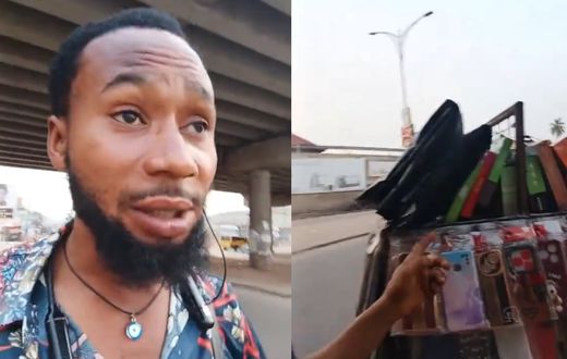 Nigerian Man warns fellow nationals against moving to Ghana
