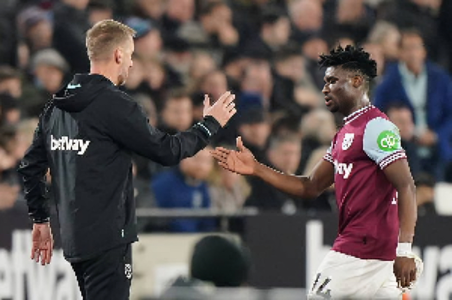 Why Manchester United's secret Kudus swap deal collapsed - Inside the failed transfer