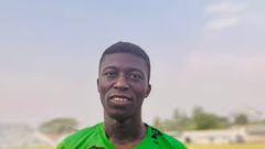 Elmina Sharks midfielder Jay Asamoah charged for attacking referee