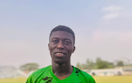 Elmina Sharks midfielder Jay Asamoah charged for attacking referee