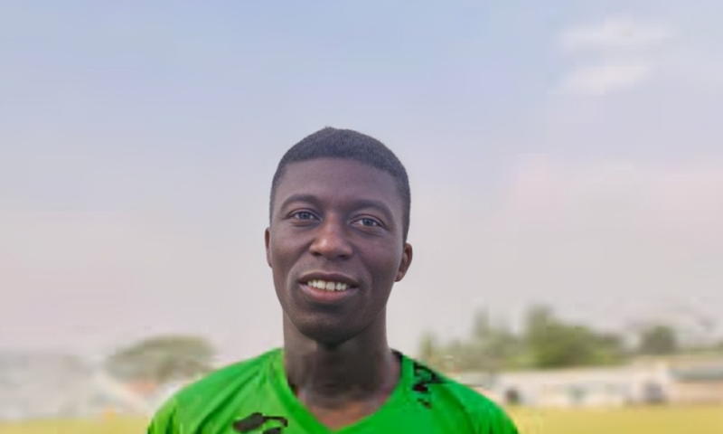 Elmina Sharks midfielder Jay Asamoah charged for attacking referee