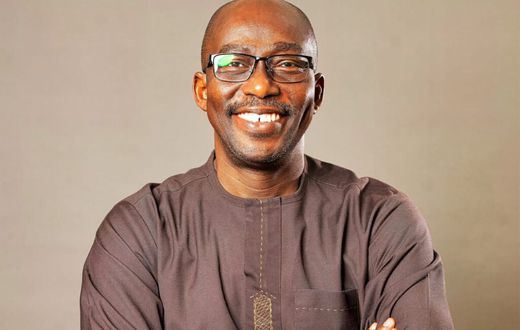 Kwame Ntow Amoah