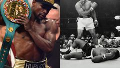 Not Muhammad Ali as Floyd Mayweather names ‘Greatest Boxer of All Time'