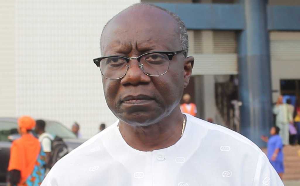 We'll let Interpol arrest Ofori-Atta if he fails to appear on agreed date - OSP