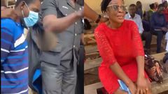 Family weeps bitterly as court remands prime suspect again