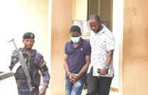 KNUST Murder: Family weeps bitterly as court remands prime suspect again (video)