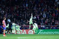 Barcelona stun Atletico Madrid with a 4-2 comeback to top the La Liga table