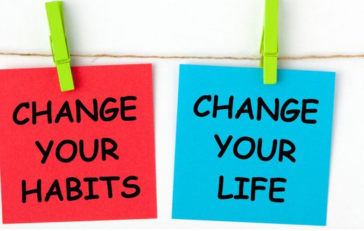 6 things to do to completely transform your life in the next 6 months