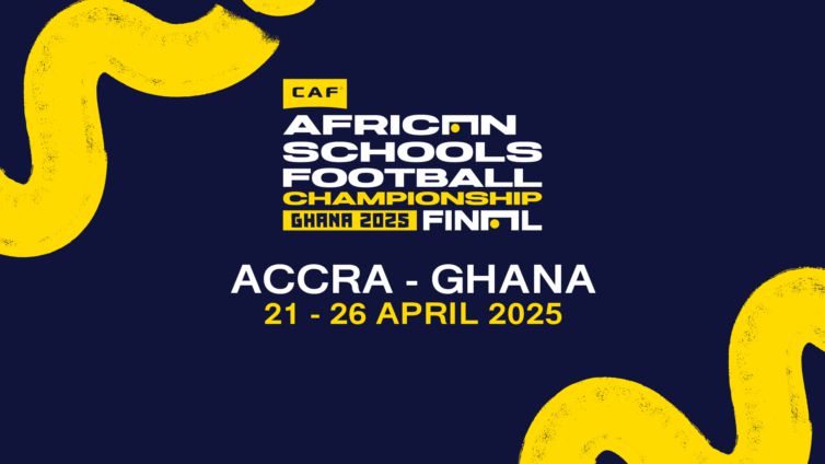African Schools Championship, Ghana 2025