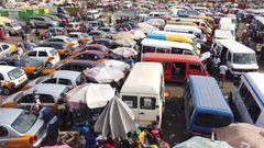 GPRTU, spare parts dealers clash with Alliance of Drivers over transport fare hike