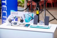 Tecno CAMON 40 and Accessories