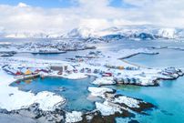 Discover Sammoray: Norway’s arctic island with 70 days of midnight sun magic