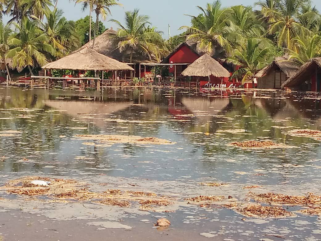Tidal Waves: Why Keta and other coastal communities face extreme danger