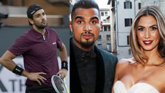 Tennis star ends relationship with Kevin-Prince Boateng’s ‘sex-addicted’ ex-wife