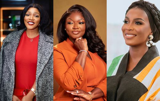 4 fashionable wives of our prominent MPs