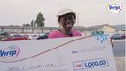 Twellium Ghana honours hardworking women street sellers on International Women’s Day