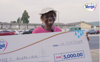 Twellium Ghana honours hardworking women street sellers on International Women’s Day