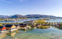 Discover Sammoray: Norway’s arctic island with 70 days of midnight sun magic