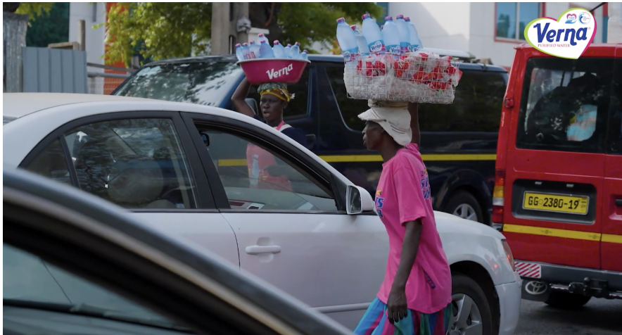 Twellium Ghana honours hardworking women street sellers on International Women’s Day