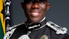 Akuffo Dampare