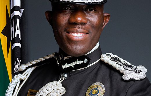Akuffo Dampare