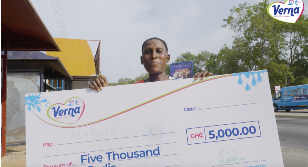 Twellium Ghana honours hardworking women street sellers on International Women’s Day