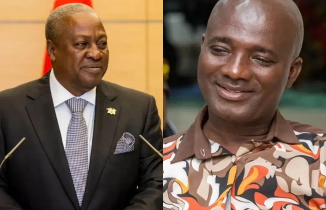 Appiah Stadium is a ‘security threat’ to Pres. Mahama – Prophet Kumchacha warns